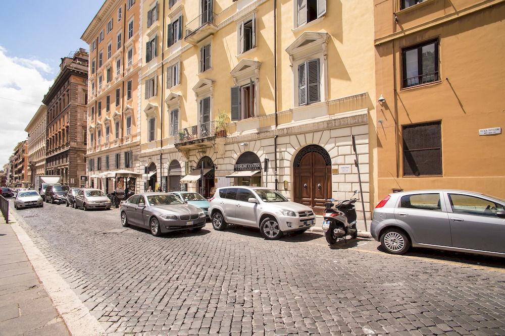 Hotel Mosaic Central Rome Exterior photo